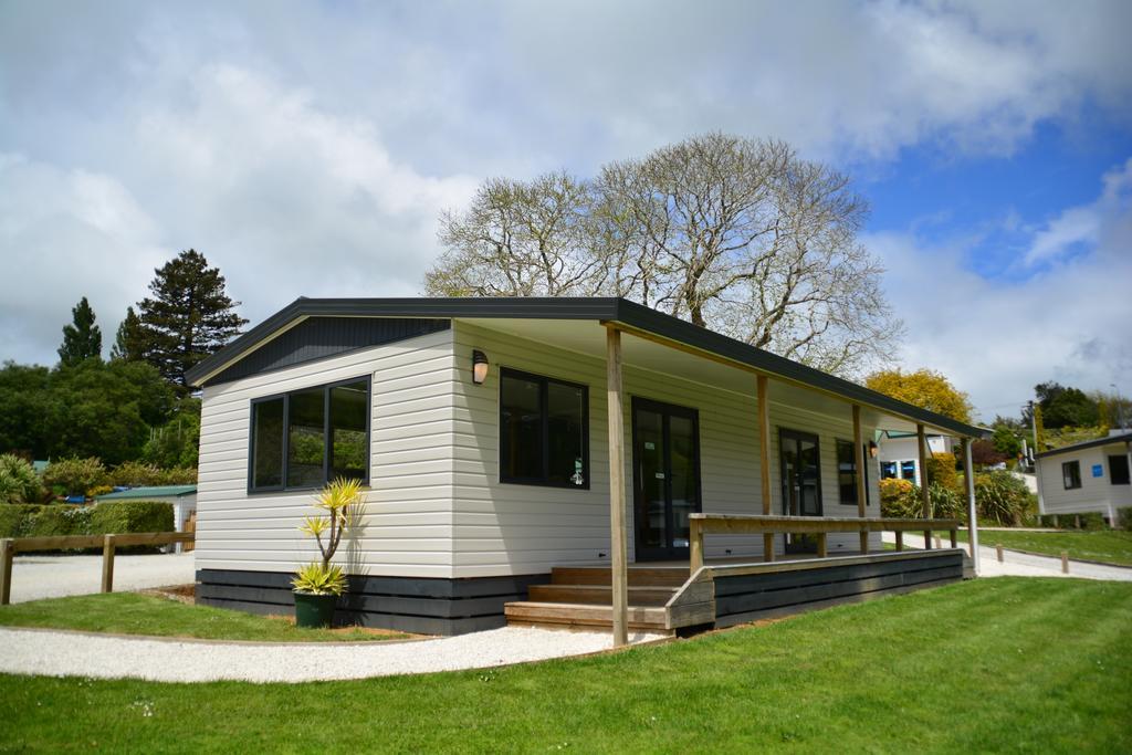 Waitomo Top 10 Holiday Park Пещеры Вайтомо Экстерьер фото